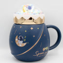 Διαστημική κούπα με αστροναύτη