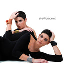 Εντυπωσιακά βραχιόλια για τις γιορτές.