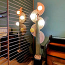 Επιδαπέδιο φωτιστικό με γυναικεία φιγούρα