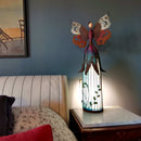 Επιτραπέζιο φωτιστικό για το σαλόνι ή την κρεβατοκάμαρα.