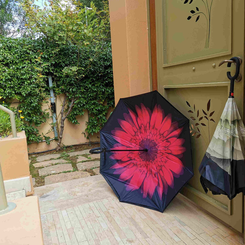 Fashion ομπρέλες μεγάλες με πρωτότυπα σχέδια