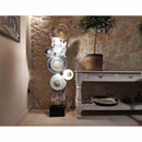 Μοντέρνο φωτιστικό δαπέδου για σαλόνι