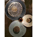 Μοντέρνο φωτιστικό δαπέδου για σαλόνι, λεπτομέρεια