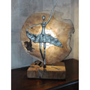 Μοντέρνο φωτιστικό επιτραπέζιο για το σαλόνι.