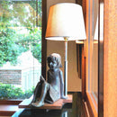 Φωτιστικό επιτραπέζιο με παιδάκι.