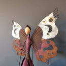 Χειροποίητο λαμπατέρ σαλονιού.