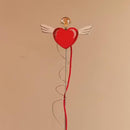 Μοντέρνο φωτιστικό δαπέδου Έρωτας