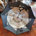 Ομπρέλα μεγάλη με πρωτότυπα σχέδια