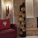 Περίεργο φωτιστικό δαπέδου ή τοίχου