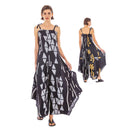 Καλοκαιρινή φόρμα που μοιάζει με φόρεμα.