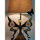 Φωτιστικό επιτραπέζιο με πεταλούδες